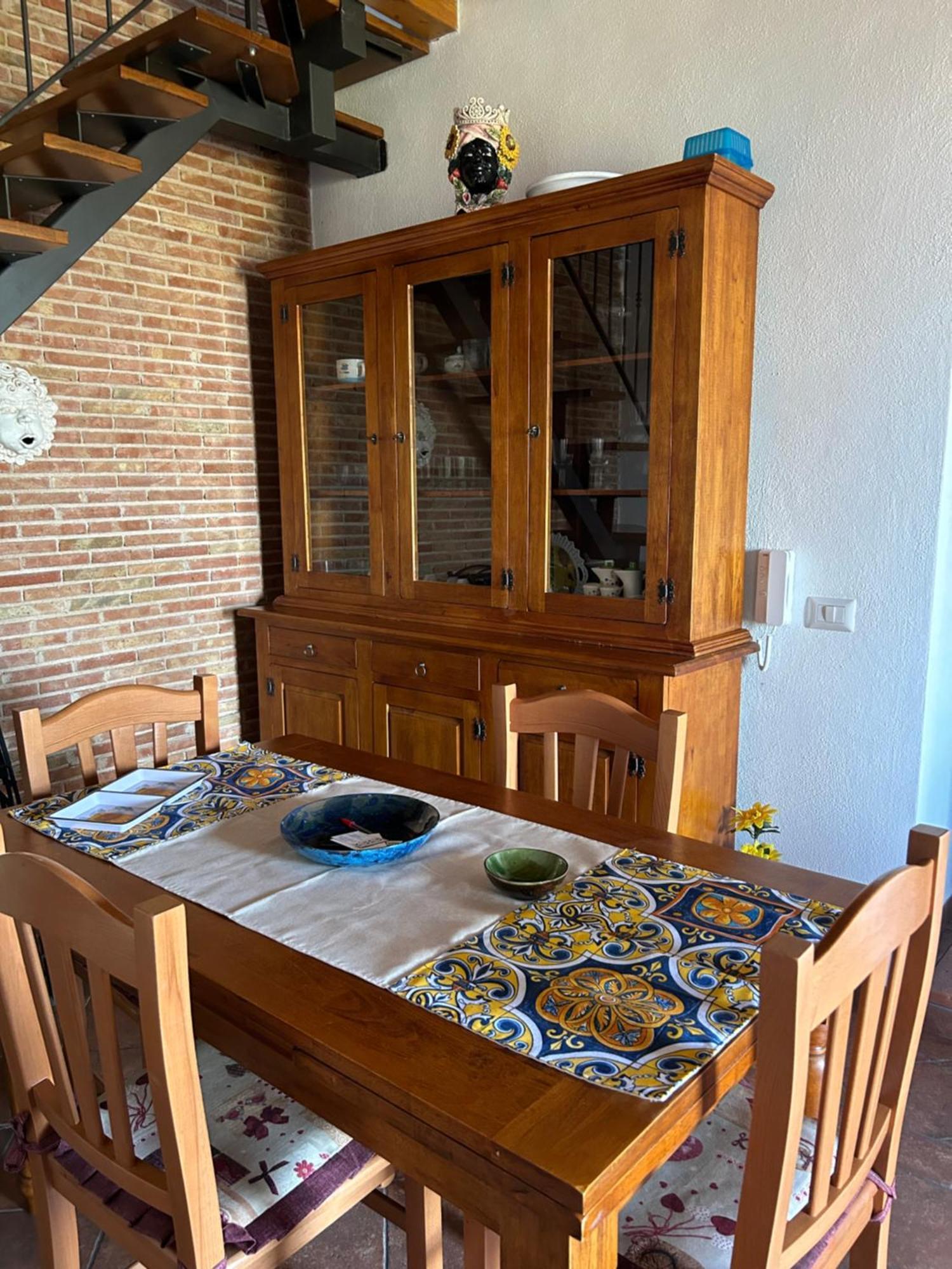 Bed and Breakfast Casa Gambino Савока Экстерьер фото