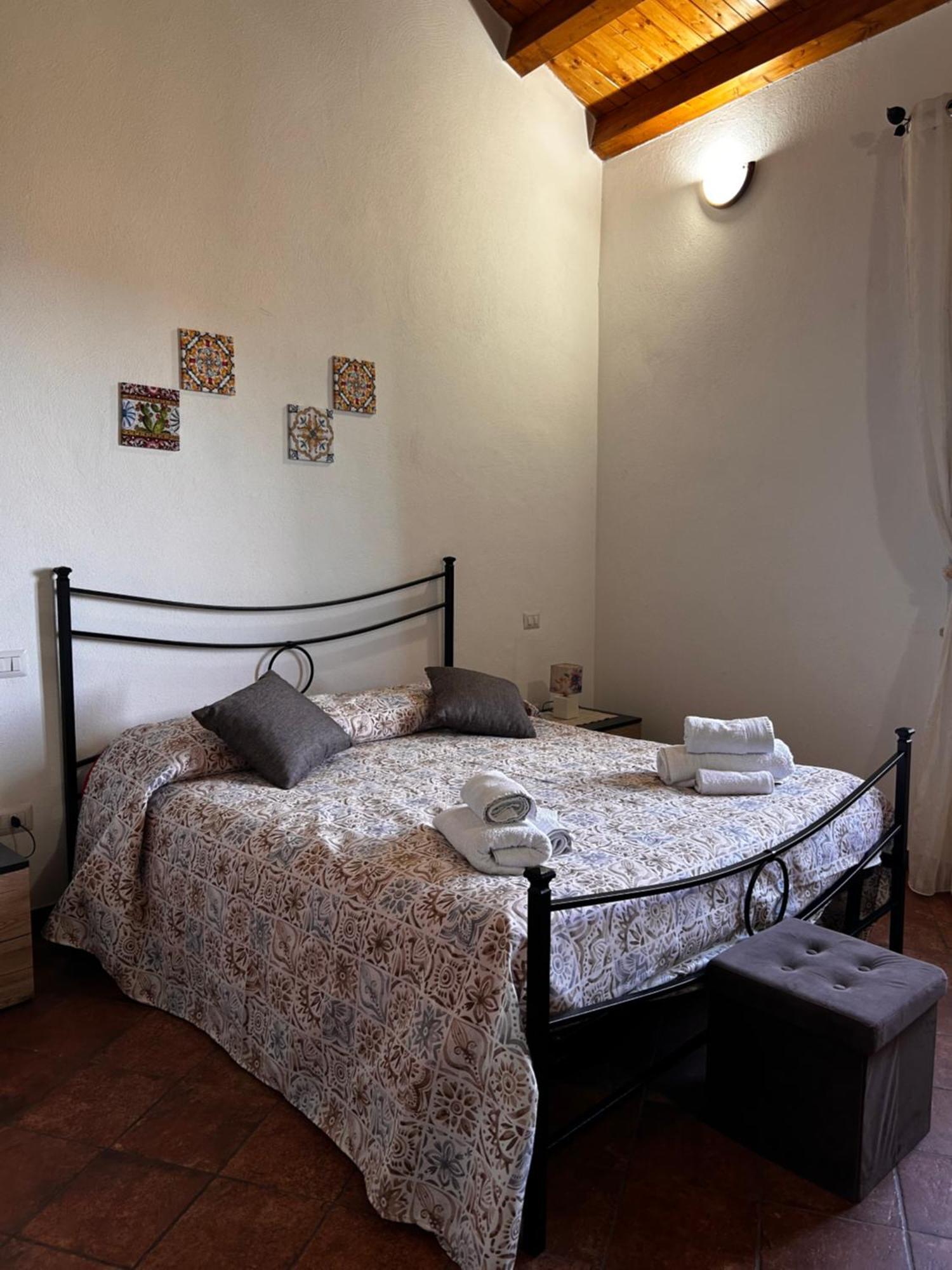 Bed and Breakfast Casa Gambino Савока Экстерьер фото