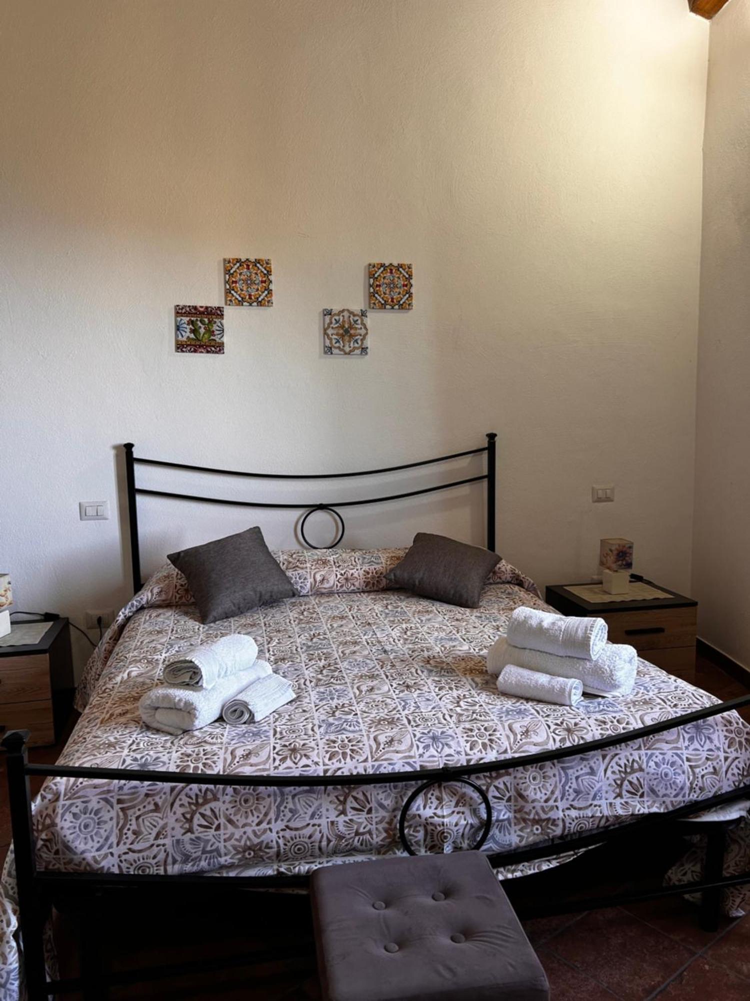 Bed and Breakfast Casa Gambino Савока Экстерьер фото