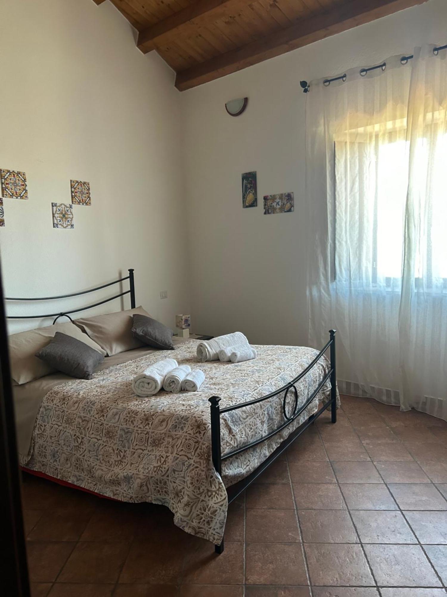 Bed and Breakfast Casa Gambino Савока Экстерьер фото